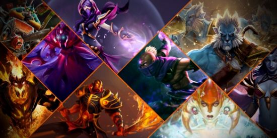 DOTA2宝可梦新赛季阵容震撼发布